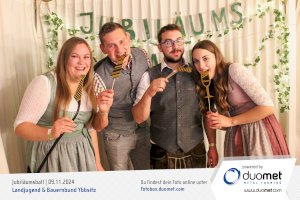Jubiläumsball Landjugend & Bauernbund Ybbsitz